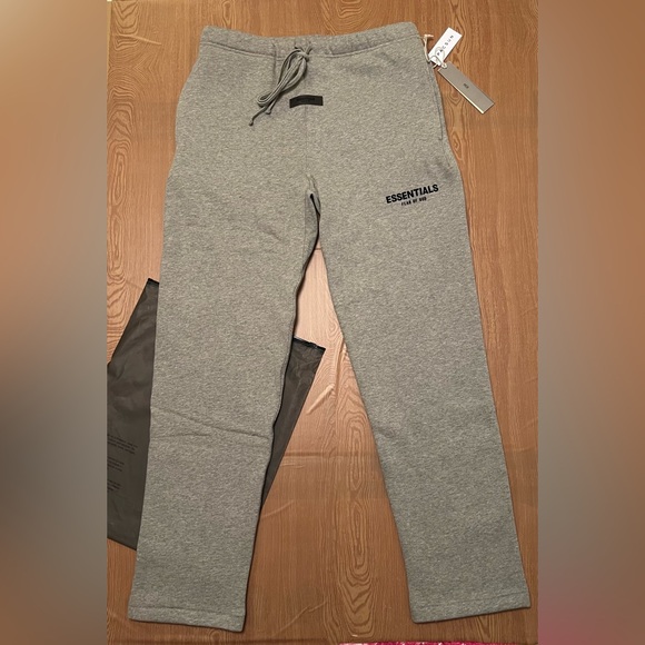Essentials Other - Essentials dark oatmeal sweatpants